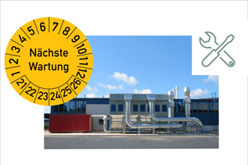 Prüfung nach DGUV Regel 109-002, KI generiertes Bild